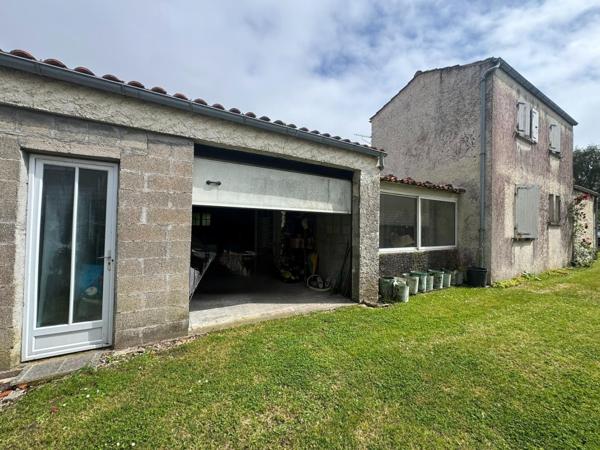 Maison à LE GRAND-VILLAGE-PLAGE, 17370 - 4 pièces 114m²