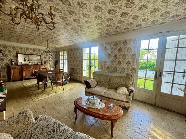 Maison à LE GRAND-VILLAGE-PLAGE, 17370 - 4 pièces 114m²