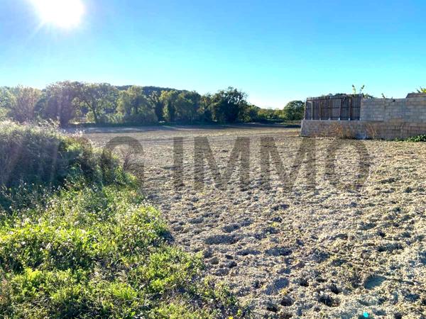 Vente / Terrain constructible