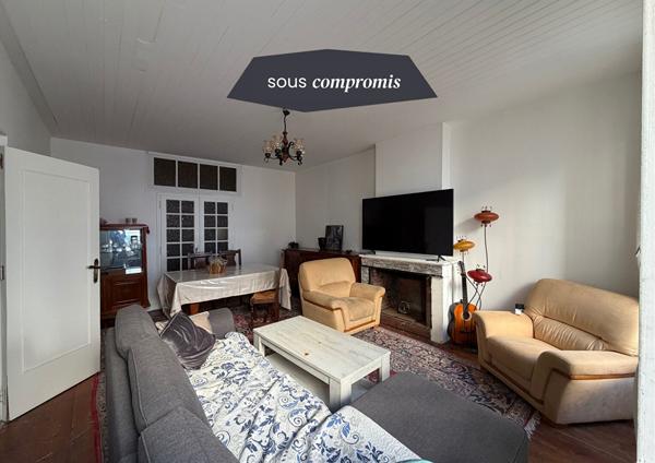 Appartement 2 pièces 57 m2