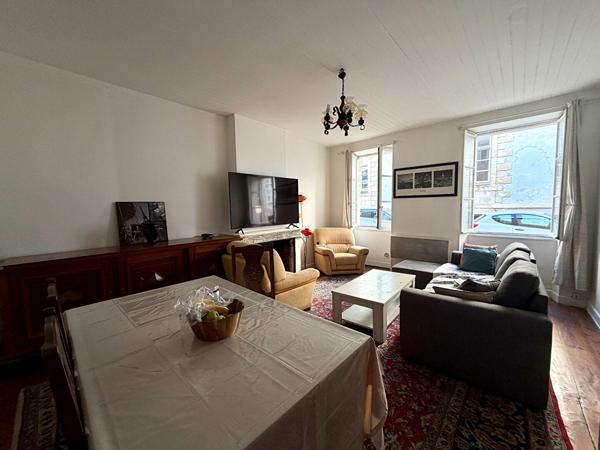 Appartement 2 pièces 57 m2