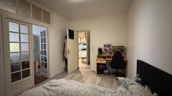 Appartement 2 pièces 57 m2