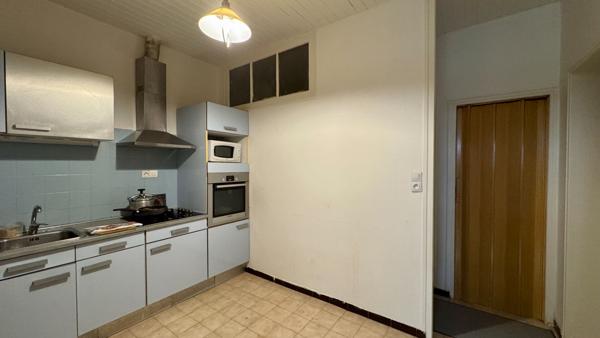 Appartement 2 pièces 57 m2