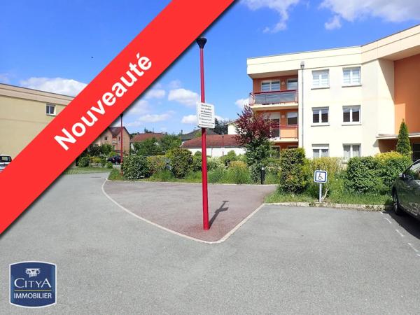 Appartement à vendre 2 pièces 45m² Danjoutin (90400)