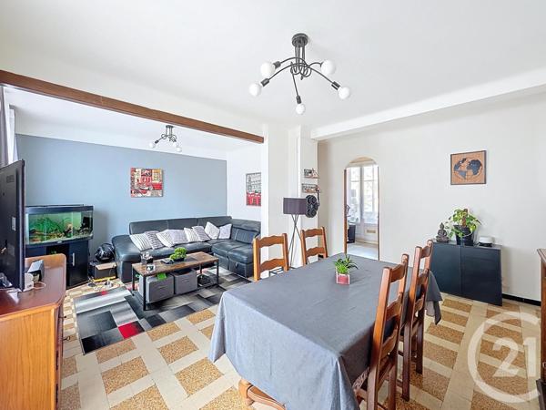 Appartement T3 à vendre  3 pièces - 66,16 m2 MARSEILLE - 13013
