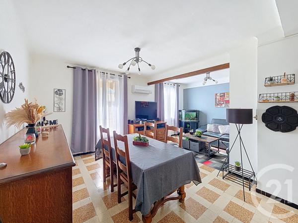 Appartement T3 à vendre  3 pièces - 66,16 m2 MARSEILLE - 13013