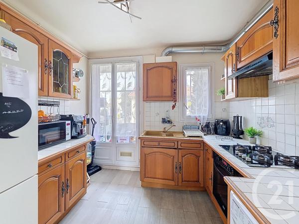 Appartement T3 à vendre  3 pièces - 66,16 m2 MARSEILLE - 13013