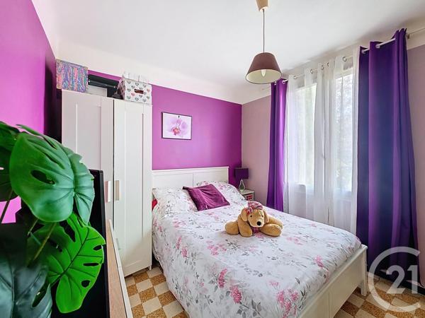 Appartement T3 à vendre  3 pièces - 66,16 m2 MARSEILLE - 13013