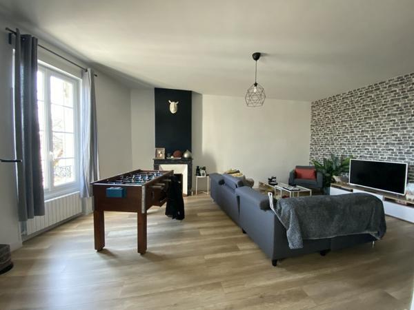 Appartement à vendre |  Marmande |  3 pièces | 93 m²