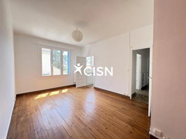 Appartement à vendre à Saint-Nazaire (44600)