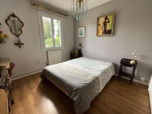 Maison à vendre à Larmor-Plage dans le Morbihan (56260), ref : 56082-1543   
Ar Menez