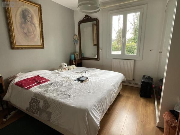 Maison à vendre à Larmor-Plage dans le Morbihan (56260), ref : 56082-1543   
Ar Menez