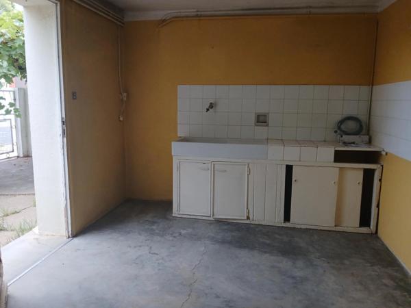 Maison avec 3 chambres garage jardin piscinable