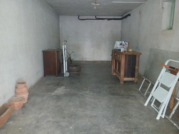 Maison avec 3 chambres garage jardin piscinable