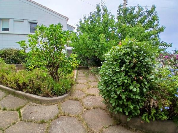 Maison avec 3 chambres garage jardin piscinable