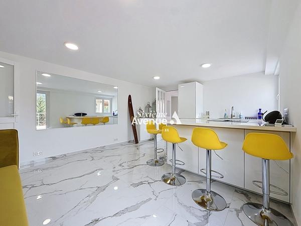 Maison 3 pièces 66.58 m2