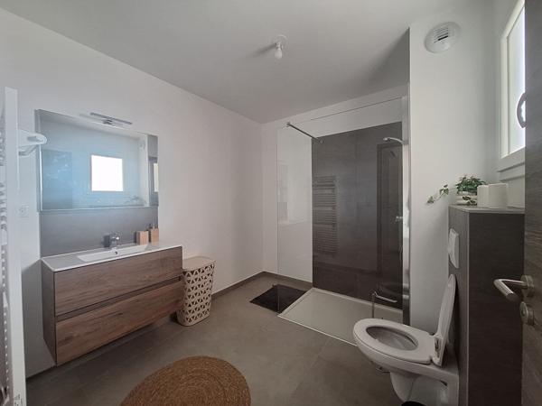 Appartement 1 pièce 37.26 m2