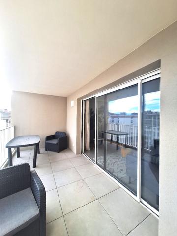 Appartement 1 pièce 37.26 m2