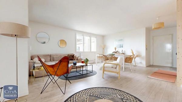 Appartement à louer 4 pièces 103.09m² Lyon 7e Arrondissement (69007)