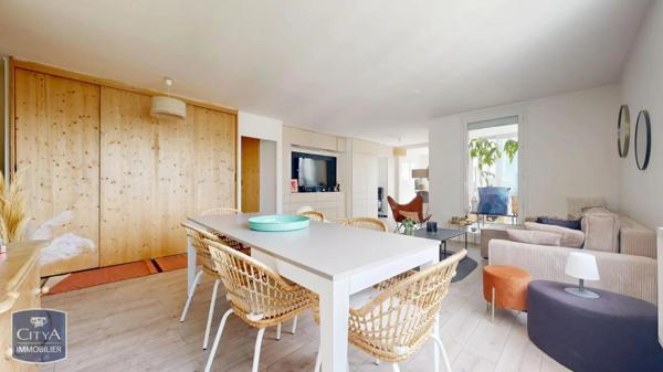 Appartement à louer 4 pièces 103.09m² Lyon 7e Arrondissement (69007)