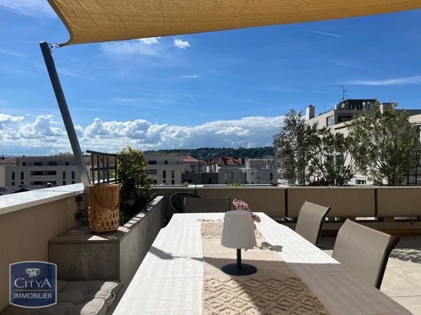 Appartement à louer 4 pièces 103.09m² Lyon 7e Arrondissement (69007)