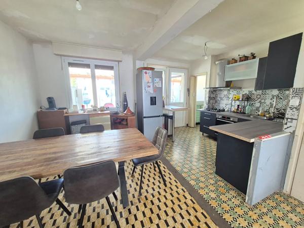 Maison à vendre 4 pièces 70m² Somain (59490)