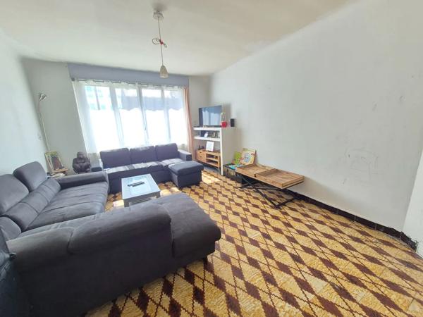 Maison à vendre 4 pièces 70m² Somain (59490)