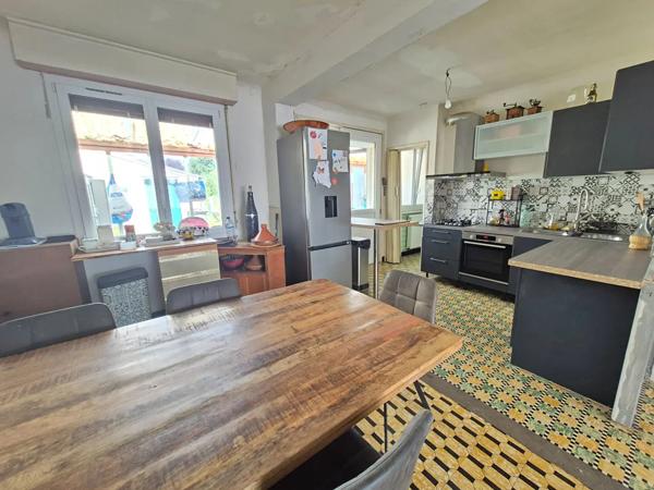 Maison à vendre 4 pièces 70m² Somain (59490)