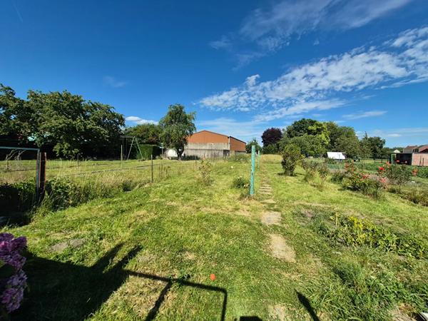 Maison à vendre 4 pièces 70m² Somain (59490)