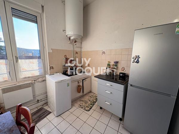 Immeuble de rapport à Elbeuf - 76500