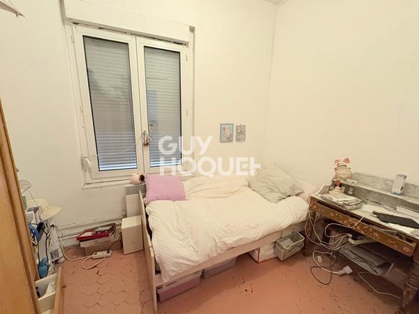 Immeuble de rapport à Elbeuf - 76500