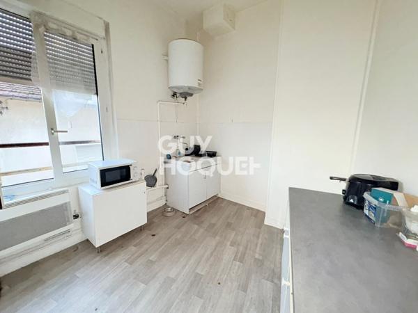 Immeuble de rapport à Elbeuf - 76500