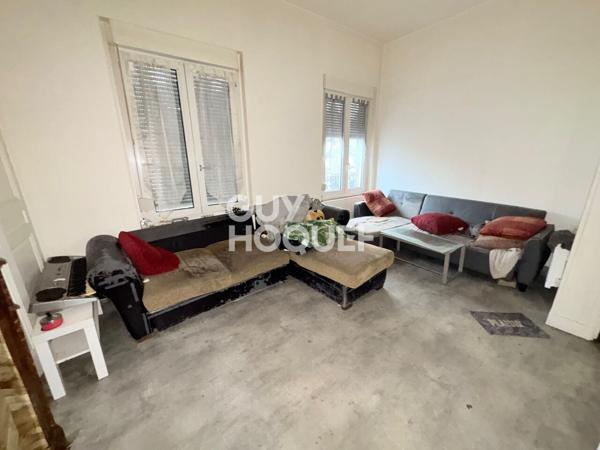 Immeuble de rapport à Elbeuf - 76500