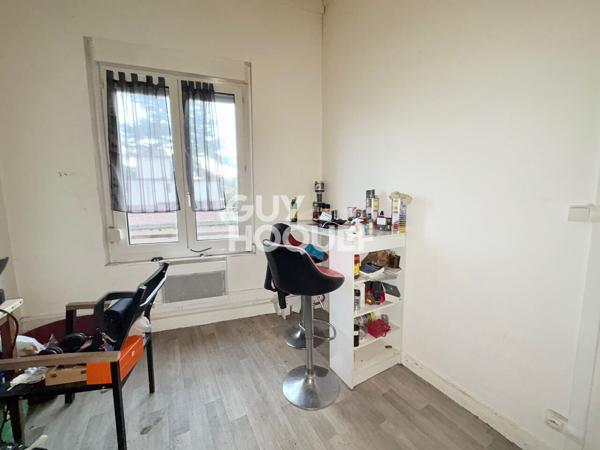 Immeuble de rapport à Elbeuf - 76500