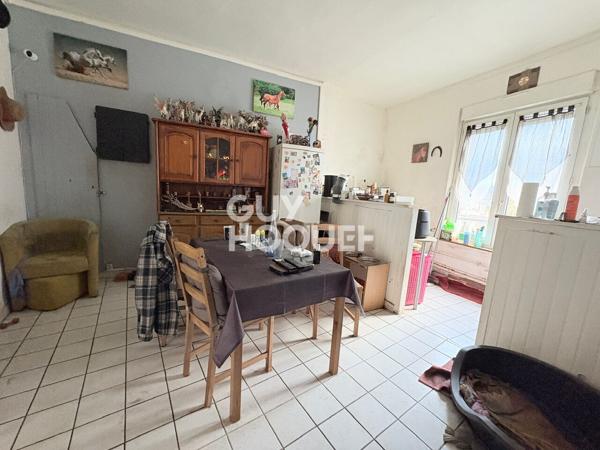 Immeuble de rapport à Elbeuf - 76500