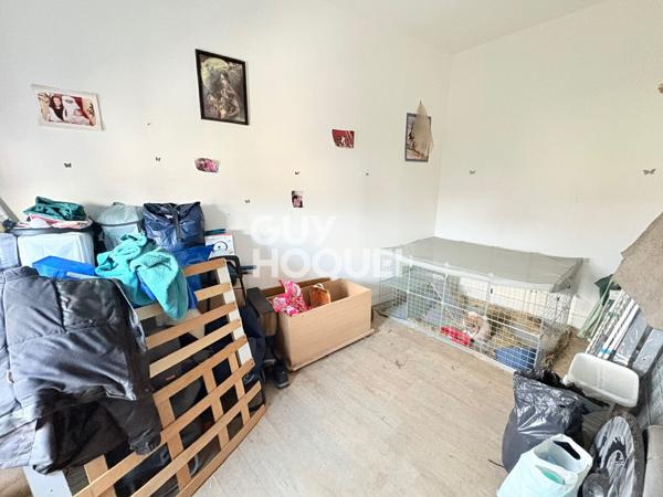 Immeuble de rapport à Elbeuf - 76500