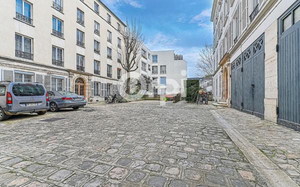 Appartement à vendre    3 pièces • 62,27 m2 Paris 10