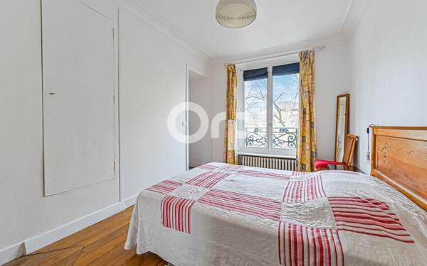 Appartement à vendre    3 pièces • 62,27 m2 Paris 10