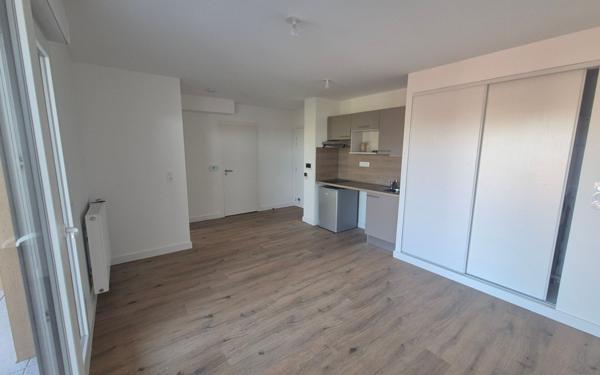 Appartement à vendre    2 pièces • 37,40 m2 Biscarrosse