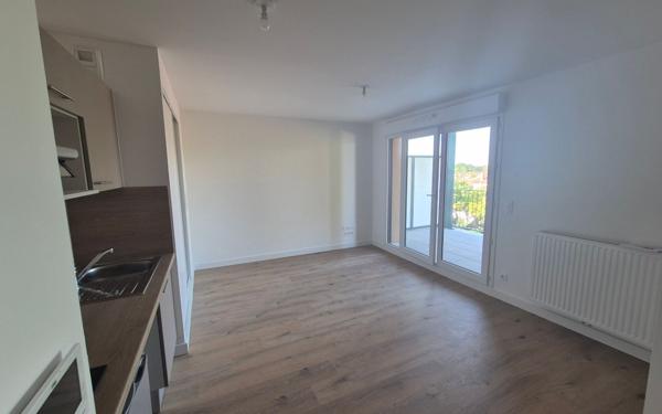 Appartement à vendre    2 pièces • 37,40 m2 Biscarrosse