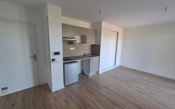 Appartement à vendre    2 pièces • 37,40 m2 Biscarrosse