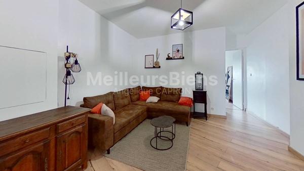 Maison 3 chambres et un jardin