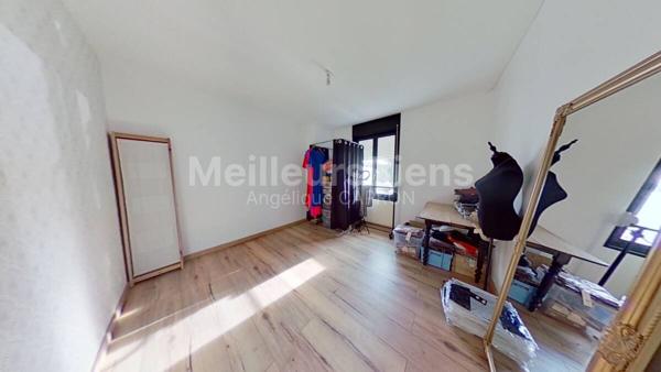 Maison 3 chambres et un jardin