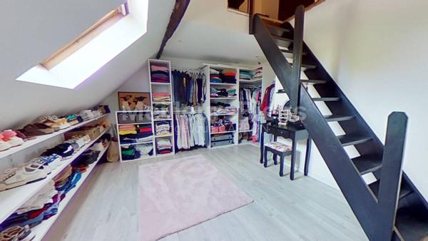 Maison 3 chambres et un jardin