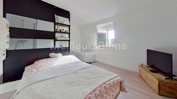 Maison 3 chambres et un jardin