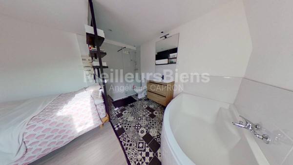 Maison 3 chambres et un jardin