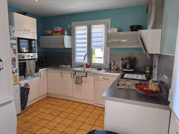 Maison Leves 4 pièce(s) 81 m2
