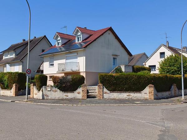 Maison Leves 4 pièce(s) 81 m2