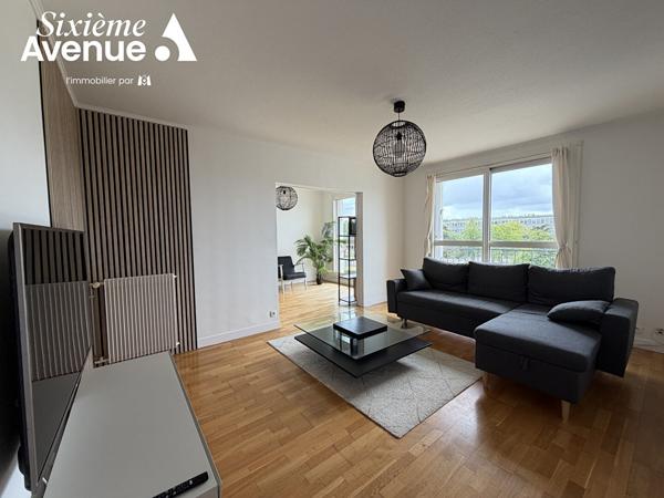 Appartement 3 pièces 72.01 m2