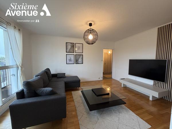 Appartement 3 pièces 72.01 m2